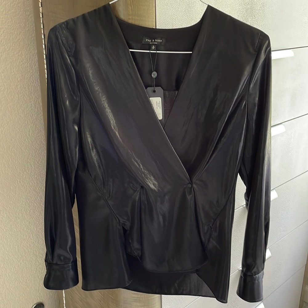 Rag and Bone new blouse with tags
